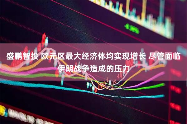 盛鹏智投 欧元区最大经济体均实现增长 尽管面临伊朗战争造成的压力